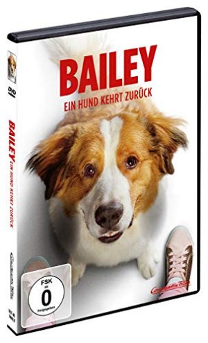 Bailey - Ein Hund kehrt zurück [DVD]
