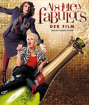 Absolutely Fabulous - Der Film [Blu-ray]