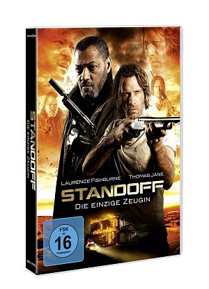 Standoff - Die einzige Zeugin [DVD]