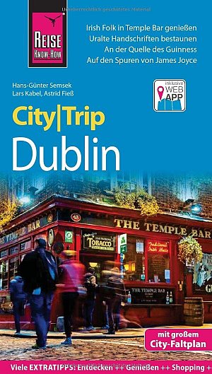 Reise Know-How CityTrip - Dublin