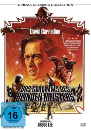 Das Geheimnis des blinden Meisters [DVD]
