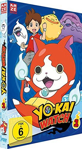 Yo-kai Watch 1 [DVD]