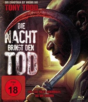 Die Nacht bringt den Tod [Blu-ray]