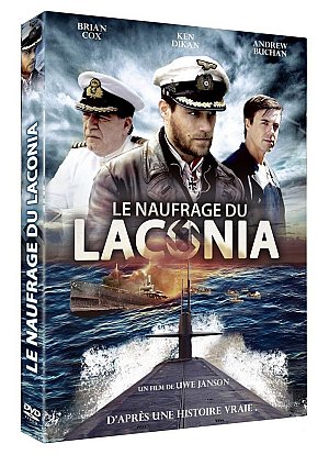 Le naufrage du Laconia [DVD]
