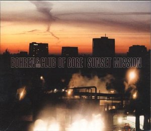 Sunset Mission [CD]
