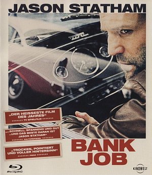 Bank Job [Blu-ray]