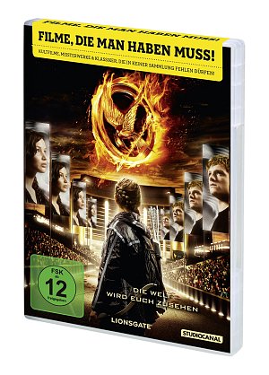 Die Tribute von Panem [DVD]