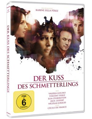 Der Kuss des Schmetterlings [DVD]