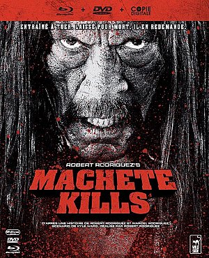 Machete Kills [Blu-ray]