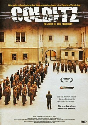 Colditz - Flucht in die Freiheit [DVD]