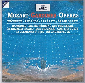 Operas [CD]