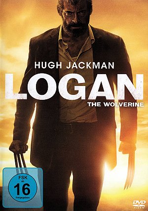 Logan - The Wolverine [DVD]