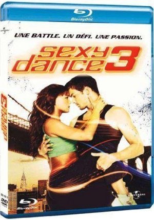 Sexy Dance 3 [Blu-ray]