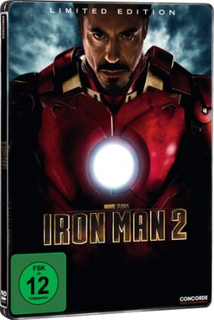 Iron Man 2 [DVD]