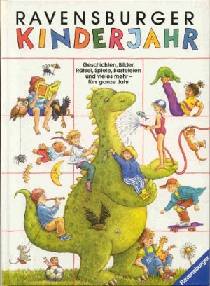 Ravensburger Kinderjahr 4
