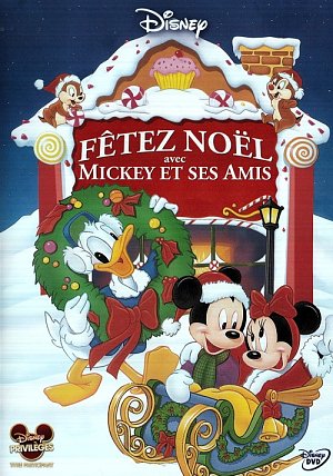 Fêtez Noël avec Mickey et ses amis [DVD]