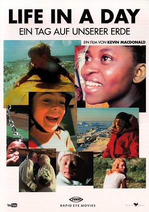 Life in a day (OmU) [DVD]