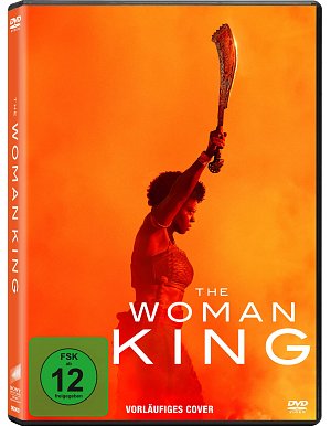 The Woman King [DVD]