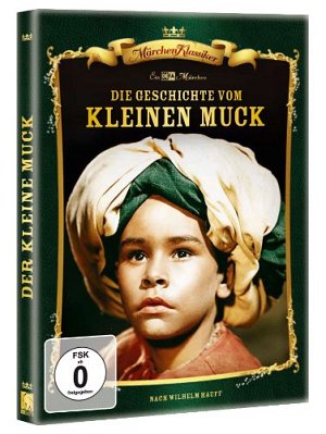 Die Geschichte vom kleinen Muck [DVD]