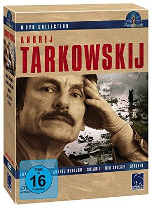 Andrej Tarkowskij DVD Collection [DVD]