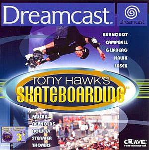 Tony Hawks Skateboarding