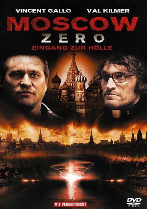 Moscow Zero - Eingang zur Hölle [DVD]