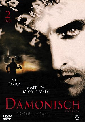 Dämonisch [DVD]