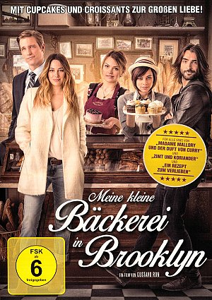 Meine kleine Bäckerei in Brooklyn [DVD]
