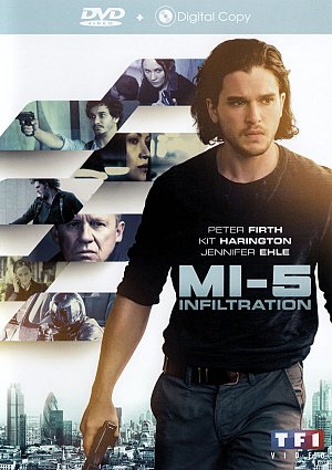 MI-5 - Infiltration [DVD]
