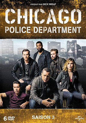Chicago Police Department - Staffel 3 [DVD]