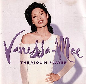 The Violin Player [CD]