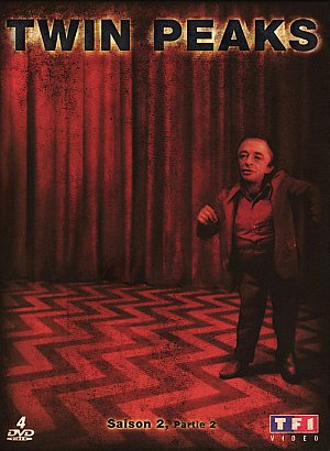 Twin Peaks - Saison 2 Partie 2 [DVD]