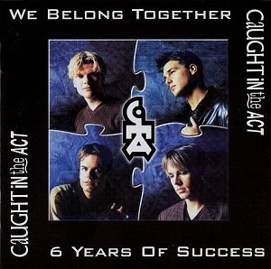 We Belong Together [CD]