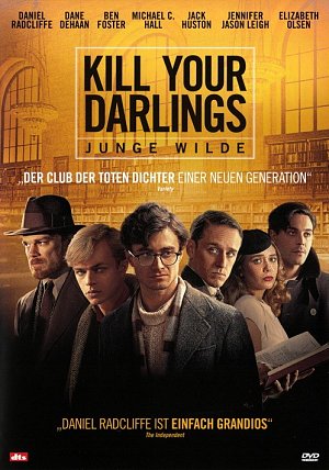 Kill your darlings - Junge Wilde [DVD]
