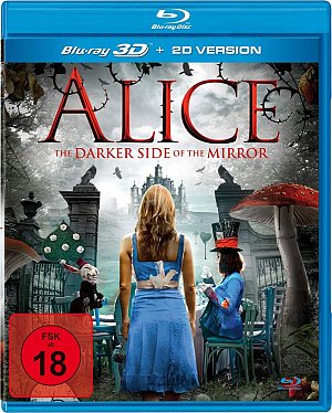 Alice - The darker side of the mirror [Blu-ray 3D]