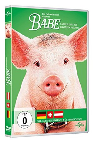Ein Schweinchen namens Babe [DVD]