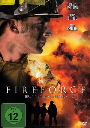 Fireforce - Brennendes Inferno [DVD]