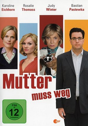 Mutter muss weg [DVD]