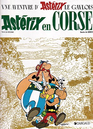 Astérix en corse