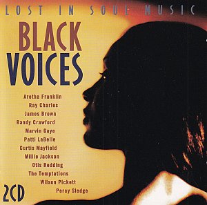 Black Voices [CD]