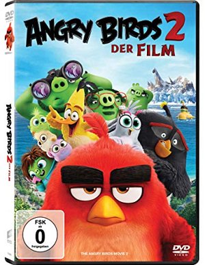 Angry Birds 2 [DVD]