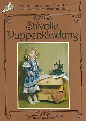 Stilvolle Puppenkleidung 1