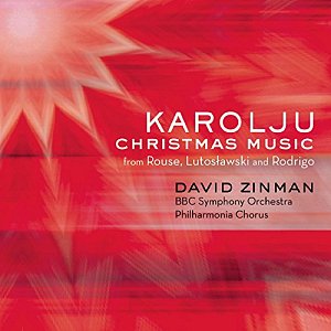 Karolju - Christmas Music [CD]