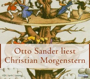 Otto Sander liest Christian Morgenstern