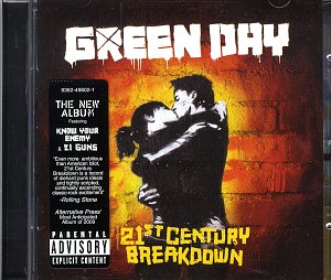 21st Century Breakdown [CD]