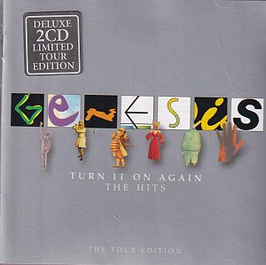 Turn It On Again - The Hits [CD]
