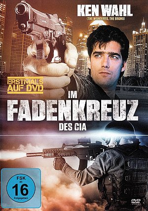 Im Fadenkreuz des CIA [DVD]
