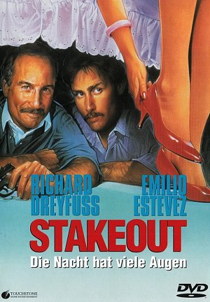 Stakeout - Die Nacht hat viele Augen [DVD]