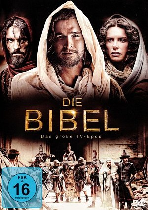 Die Bibel [DVD]