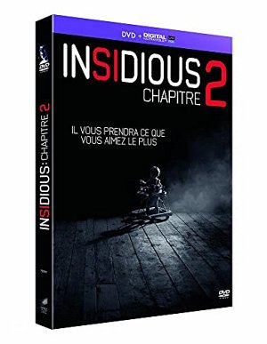 Insidious - Chapitre 2 [DVD]